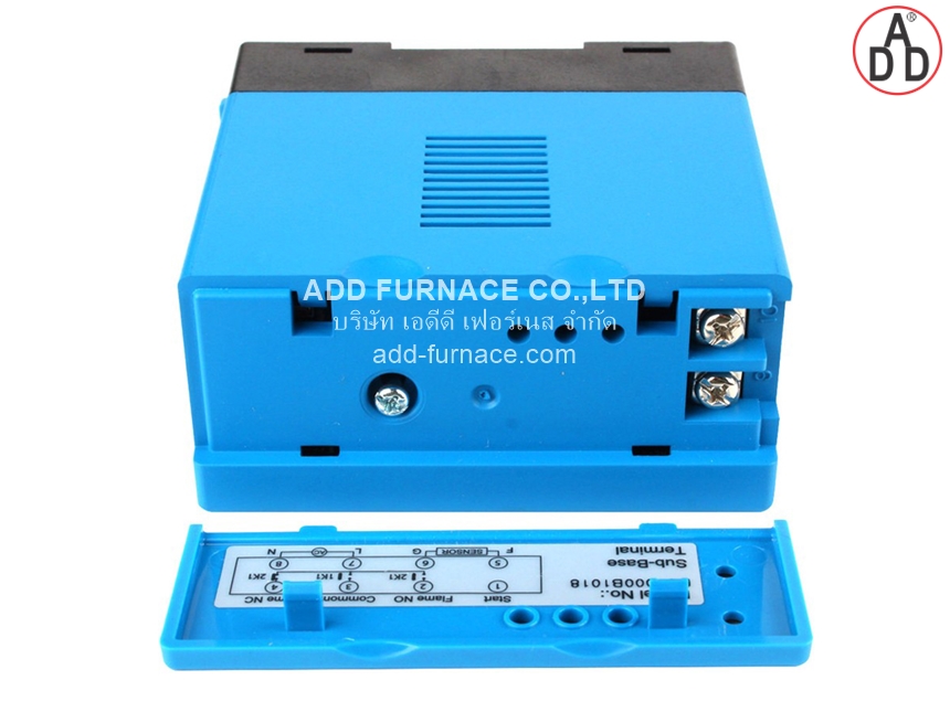 BC1000B1018 Honeywell Flame Switch (4)